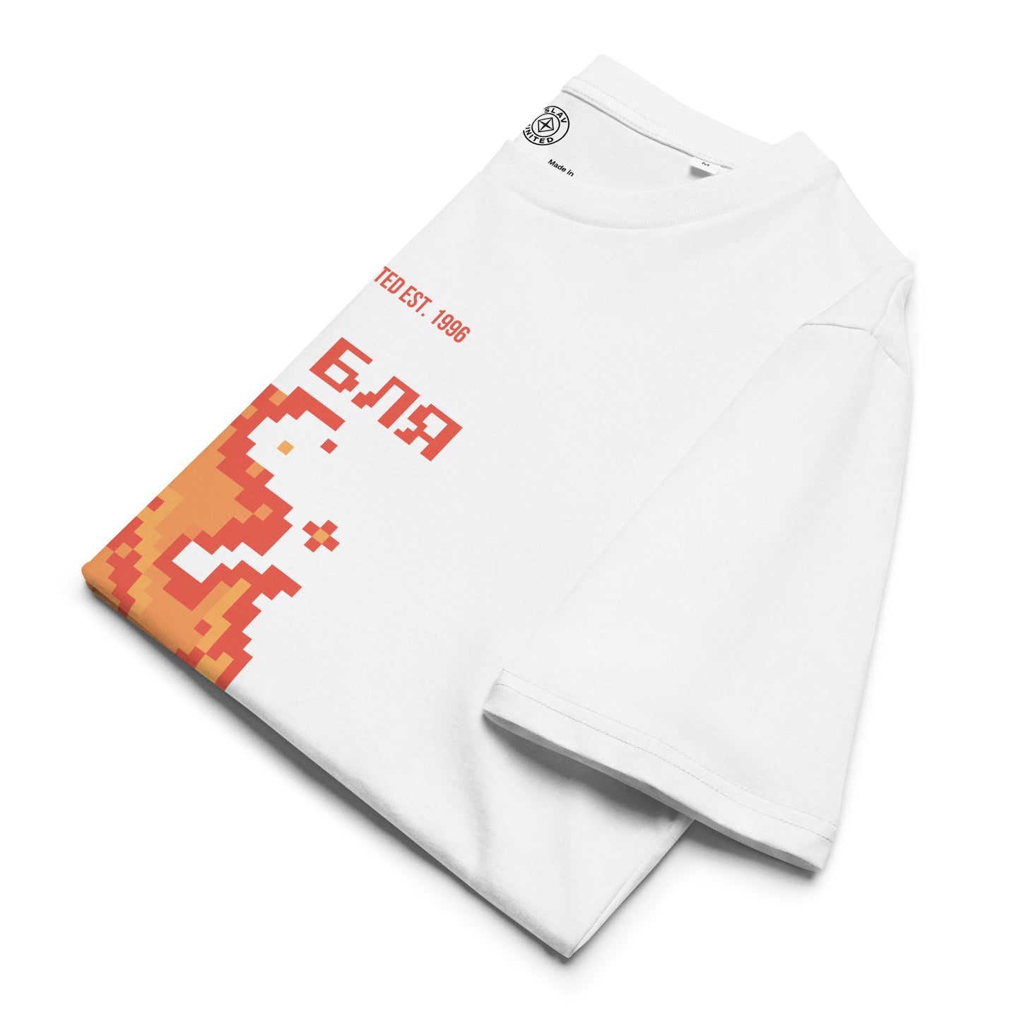 ай бля – Retro Pixel Unisex T-Shirt